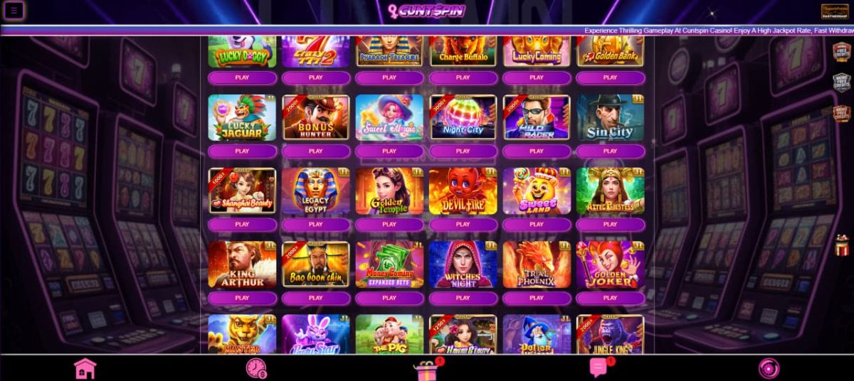 Cuntspin Casino image 3